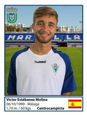 Vctor (Marbella F.C.) - 2017/2018
